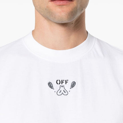 Off White T-shirts and Polos White