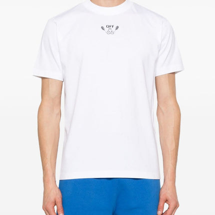 Off White T-shirts and Polos White