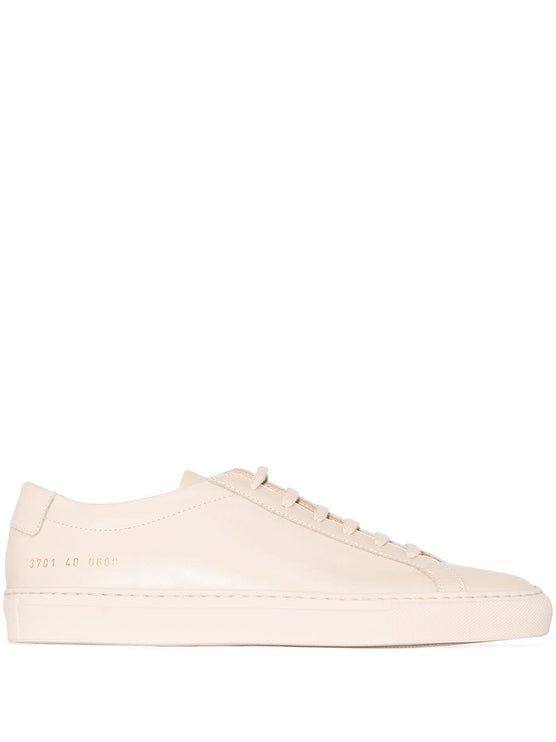 Common Projects Sneakers Powder