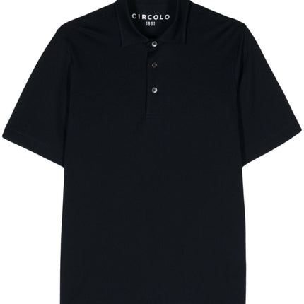 Circolo 1901 T-shirts and Polos Blue