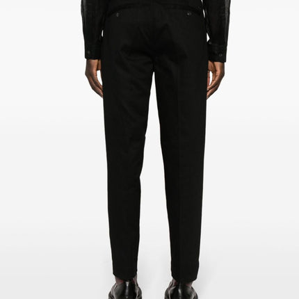 Emporio Armani Trousers Black