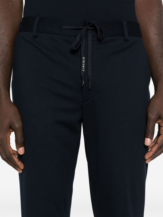 Circolo 1901 Trousers Blue