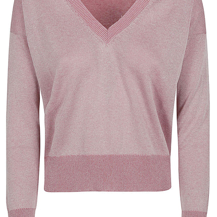 Base Sweaters Pink