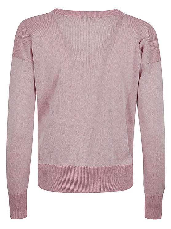 Base Sweaters Pink