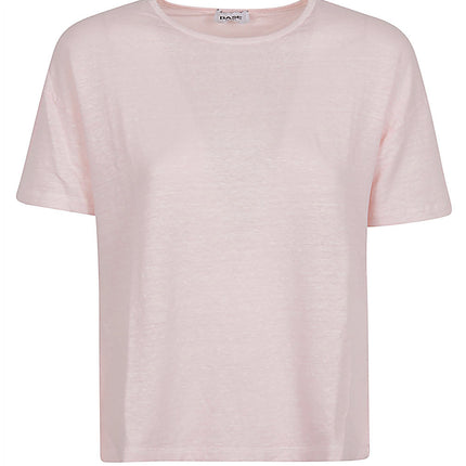 Base T-shirts and Polos Pink