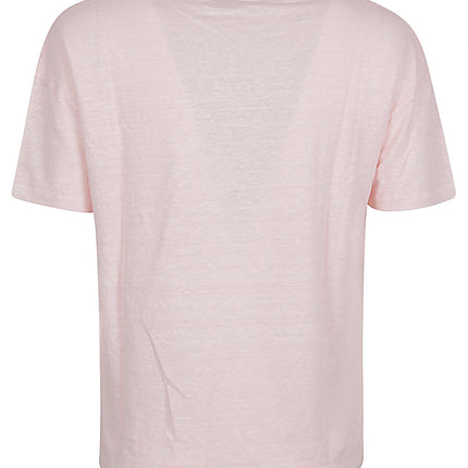 Base T-shirts and Polos Pink