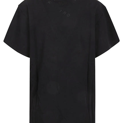 Iro T-shirts and Polos Black