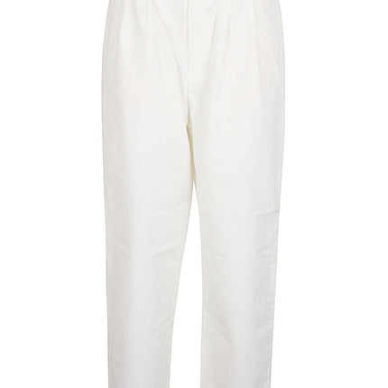 SARAHWEAR Trousers White