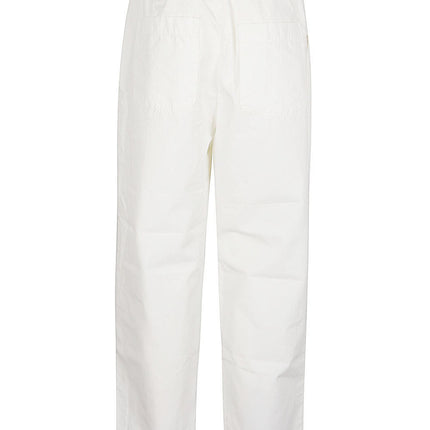 SARAHWEAR Trousers White