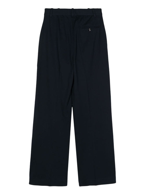 Circolo 1901 Trousers Blue