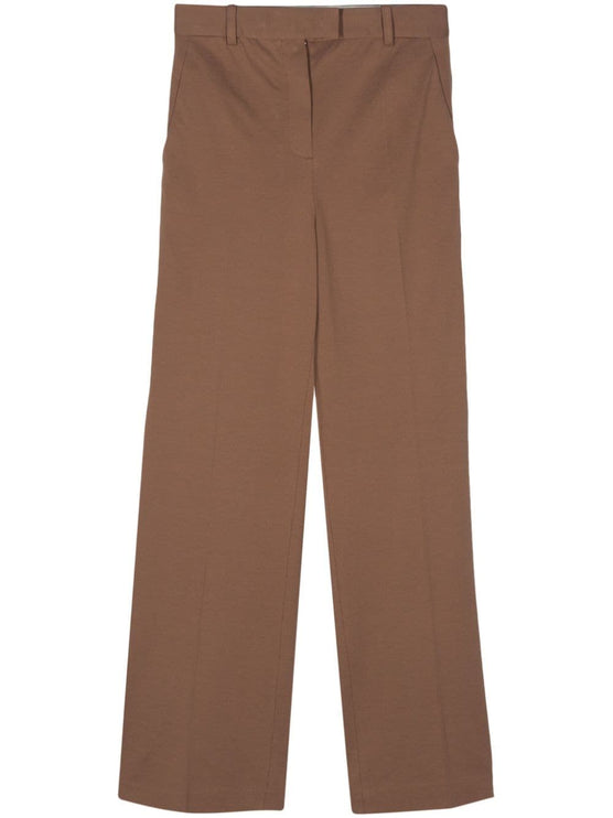 Circolo 1901 Trousers Brown