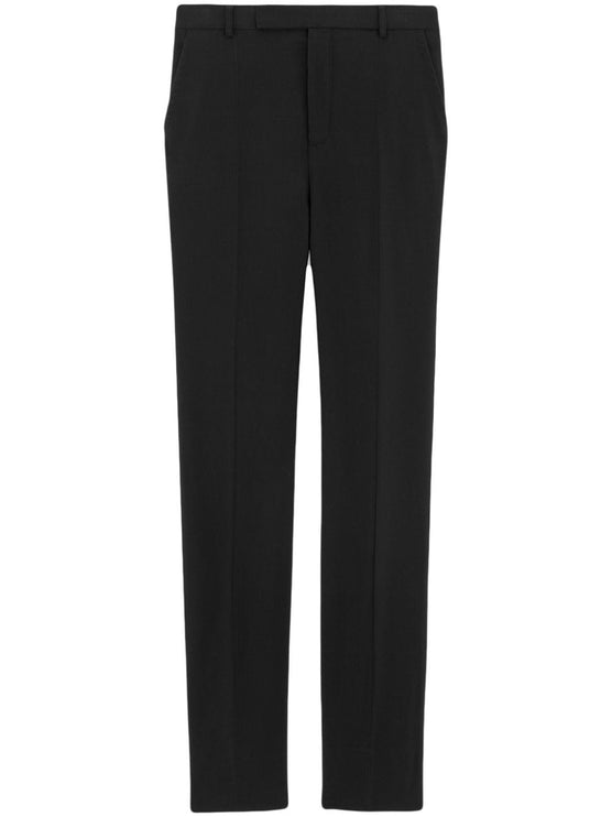 Saint Laurent  Trousers Black