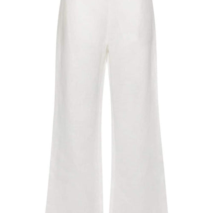 Ermanno Scervino Trousers White