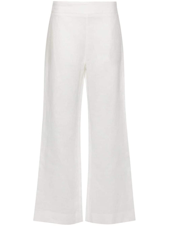 Ermanno Scervino Trousers White