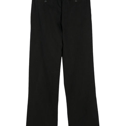 Palm Angels Trousers Black