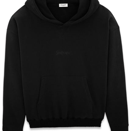 Saint Laurent  Sweaters Black