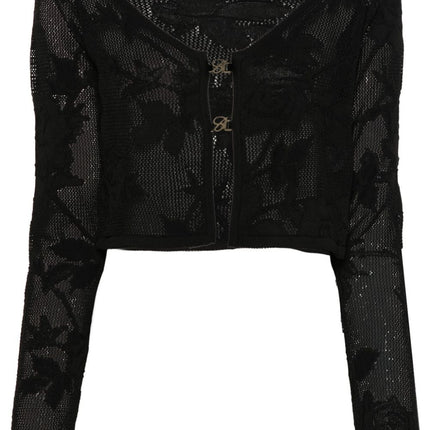 Blumarine Sweaters Black