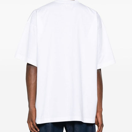 Vetements T-shirts and Polos White