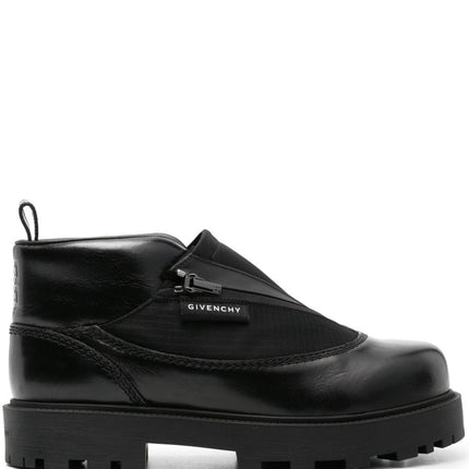 Givenchy Boots Black