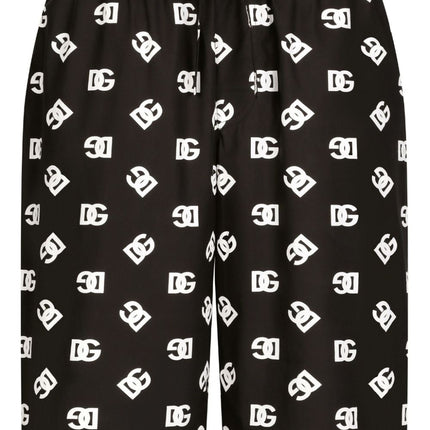 Dolce & Gabbana Shorts Black