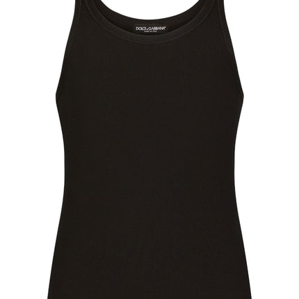 Dolce & Gabbana Top Black