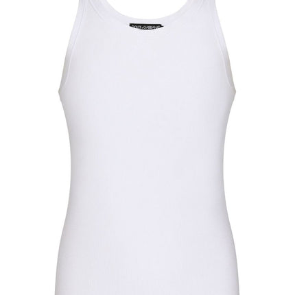 Dolce & Gabbana Top White