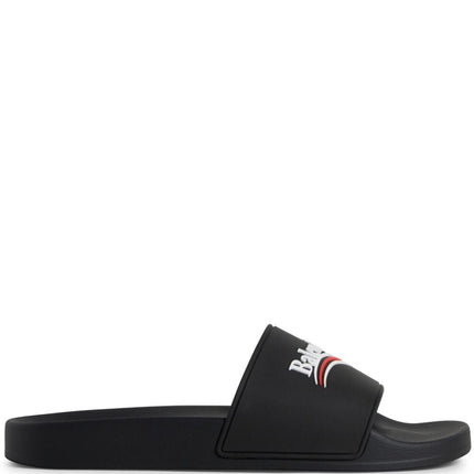 Balenciaga Sandals Black