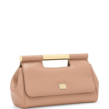 Dolce & Gabbana Bags.. Beige