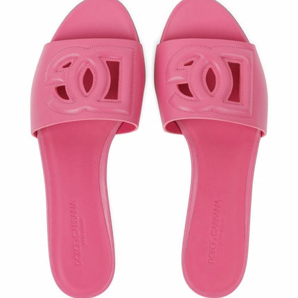 Dolce & Gabbana Sandals Pink