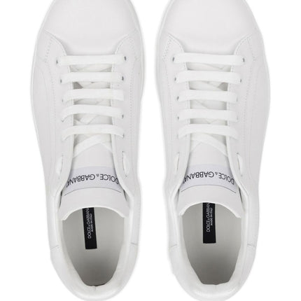 Dolce & Gabbana Sneakers White