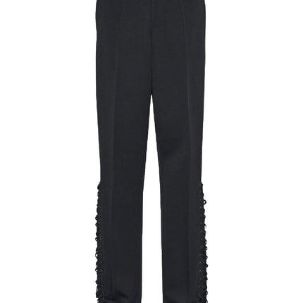 JEAN PAUL GAULTIER Trousers Black