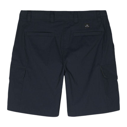 Paul Smith Shorts Blue