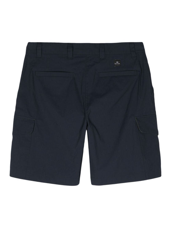 Paul Smith Shorts Blue