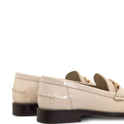 Ferragamo Flat shoes White