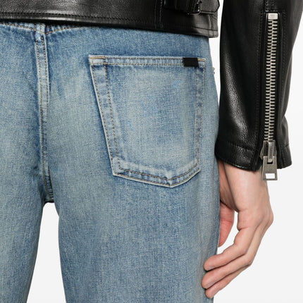 Saint Laurent  Jeans Blue