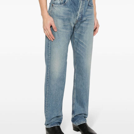 Saint Laurent  Jeans Blue