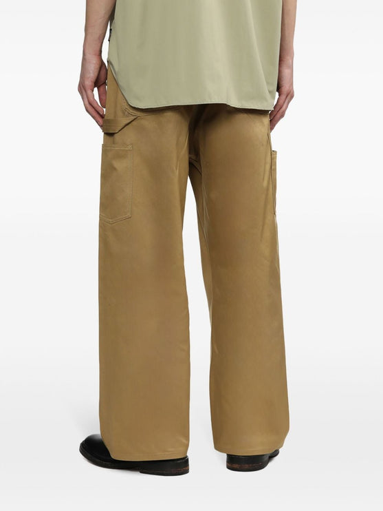 JUNYA WATANABE X CARHARTT Trousers Beige