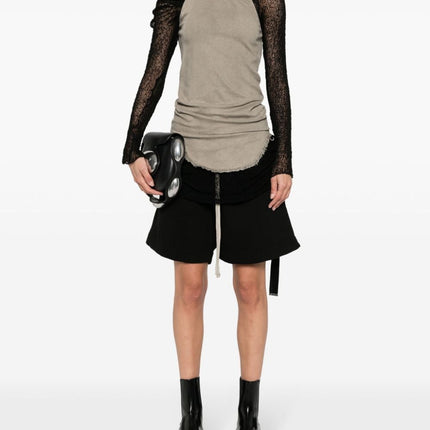 RICK OWENS DRKSHDW Top Grey