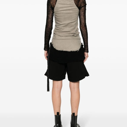 RICK OWENS DRKSHDW Top Grey