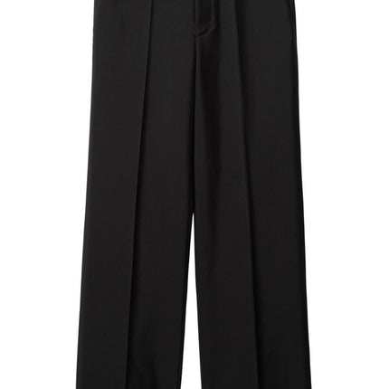 Burberry Trousers Black