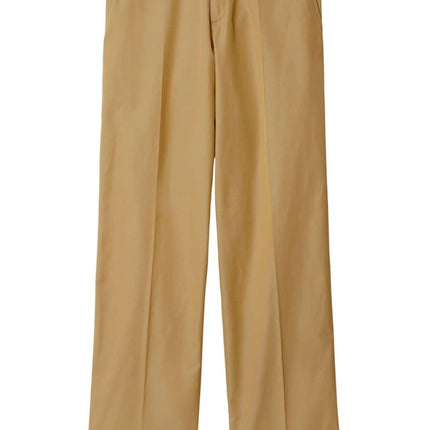 Burberry Trousers Beige