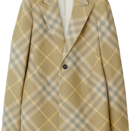 Burberry Jackets Beige