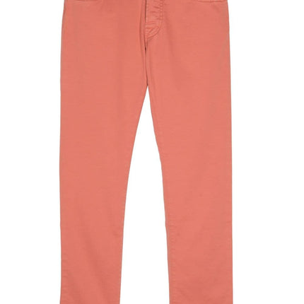 Jacob Cohen Jeans Orange