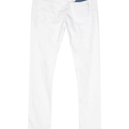 Jacob Cohen Jeans White