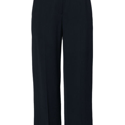 Erika Cavallini Semi-Couture Trousers Blue