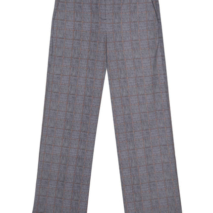 Circolo 1901 Trousers Blue