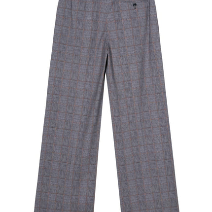 Circolo 1901 Trousers Blue