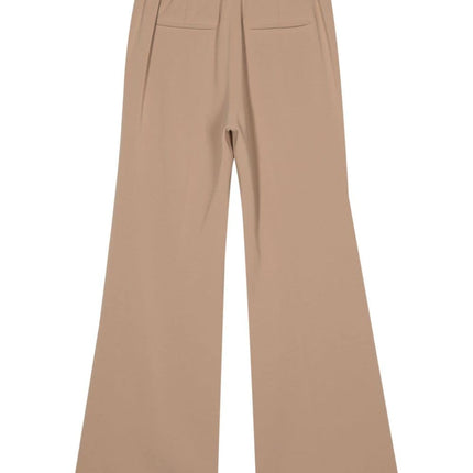 Alberto Biani Trousers Powder