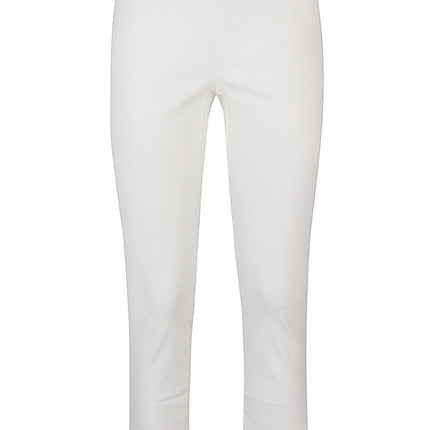 Liviana Conti Trousers White