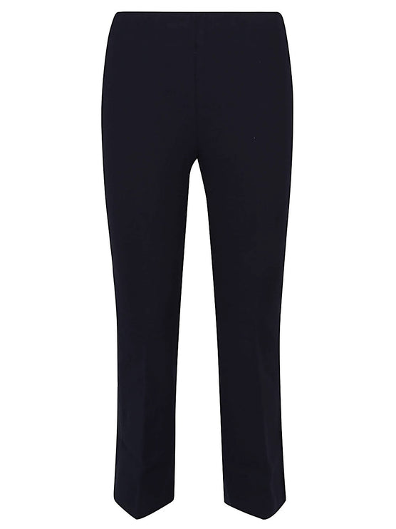 Liviana Conti Trousers Blue